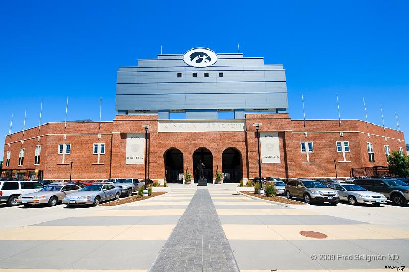 20080714_131356 D3 P 4200z2800.jpg - Kinnick Stadium, Iowa City, home of the Buckeyes